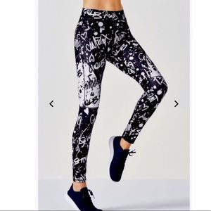 Fabletics Anna high waisted leggings